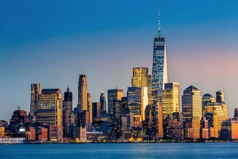 Přednáška - New York