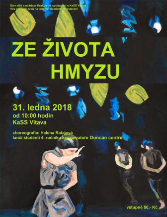 Ze života hmyzu