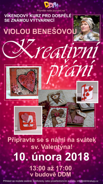 Kreativní přání