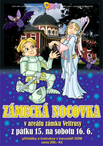 Zámecká nocovka