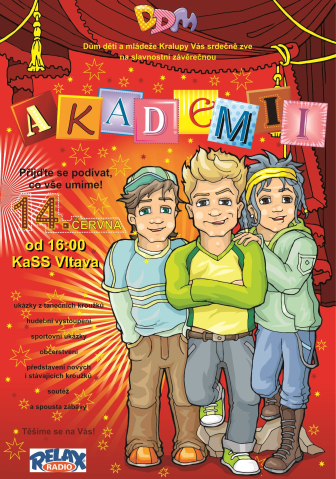Akademie DDM
