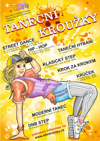 Taneční kroužky