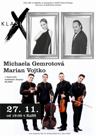 Koncert KlasiX