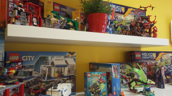 Lego kroužek