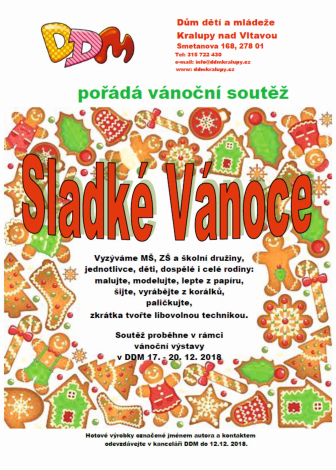 Vánoční soutěž