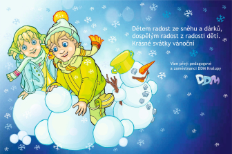 Krásné Vánoce