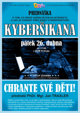 Kyberšikana
