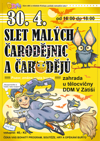 Čarodějnice