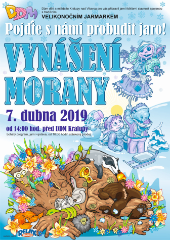 Vynášení Morany