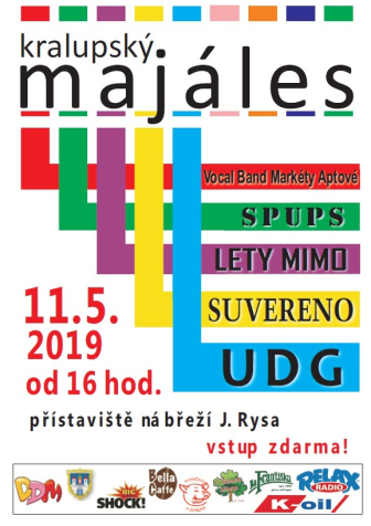 Kralupský majáles