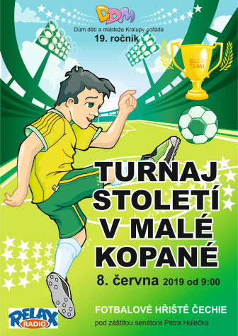 Fotbálek