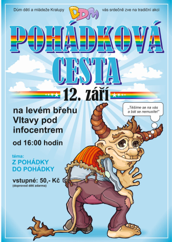 Pohádková cesta