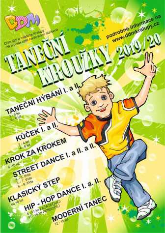 Taneční kroužky
