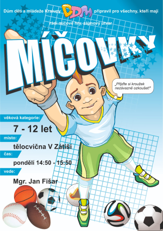 Míčové hry