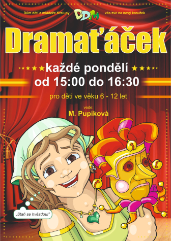 Dramaťáček
