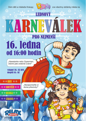 Karneválek