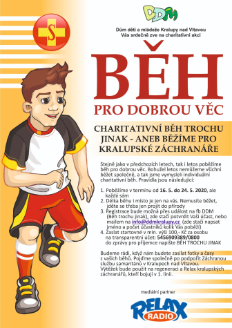 Běh jinak