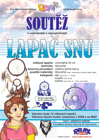 Lapače snů