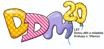 Poděkování rodičům a příznivcům DDM Kralupy