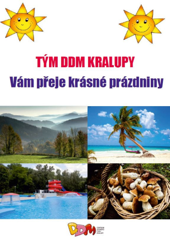 Konec školního roku 2020 - 2021