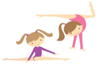 INFORMACE - KROUŽEK GYMNASTIKA A GYMNASTIKA II.