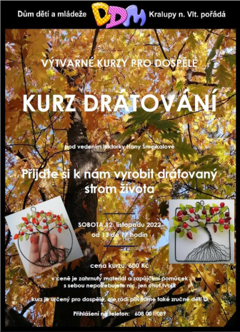 Kurz Drátkování