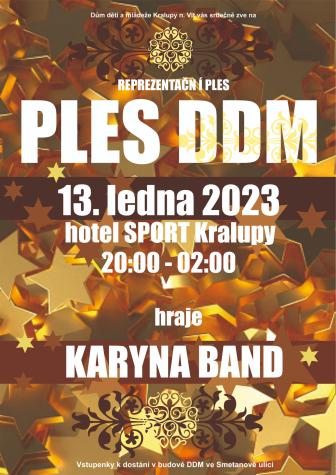 Ples DDM