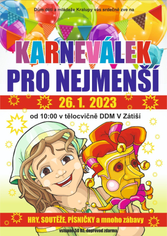 Karneválek