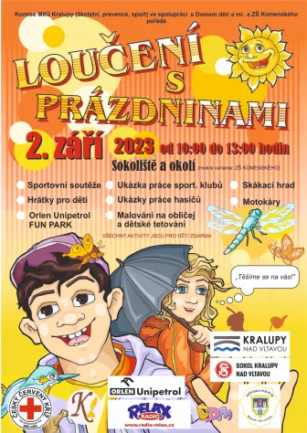 Loučení s prázdninami