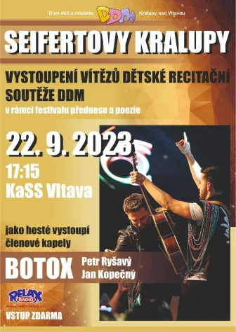 Seifertovy Kralupy
