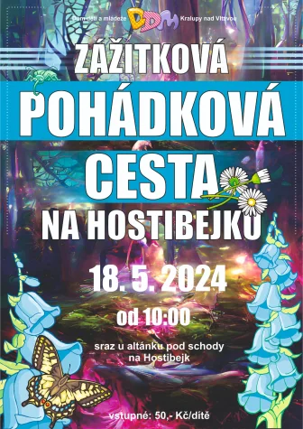 Pohádková cesta