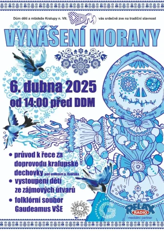 Vynášení Morany