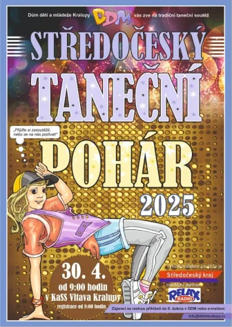 Taneční pohár